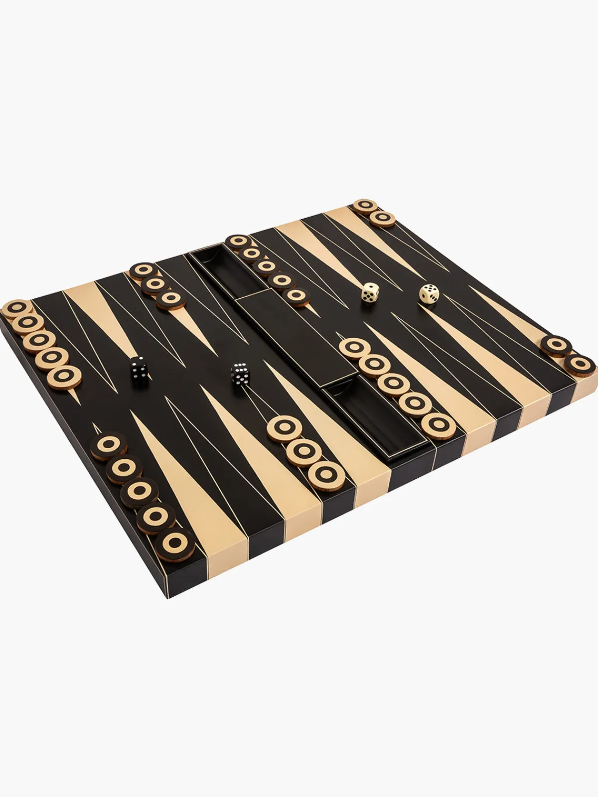 Francesca Miranda Duo Backgammon Set