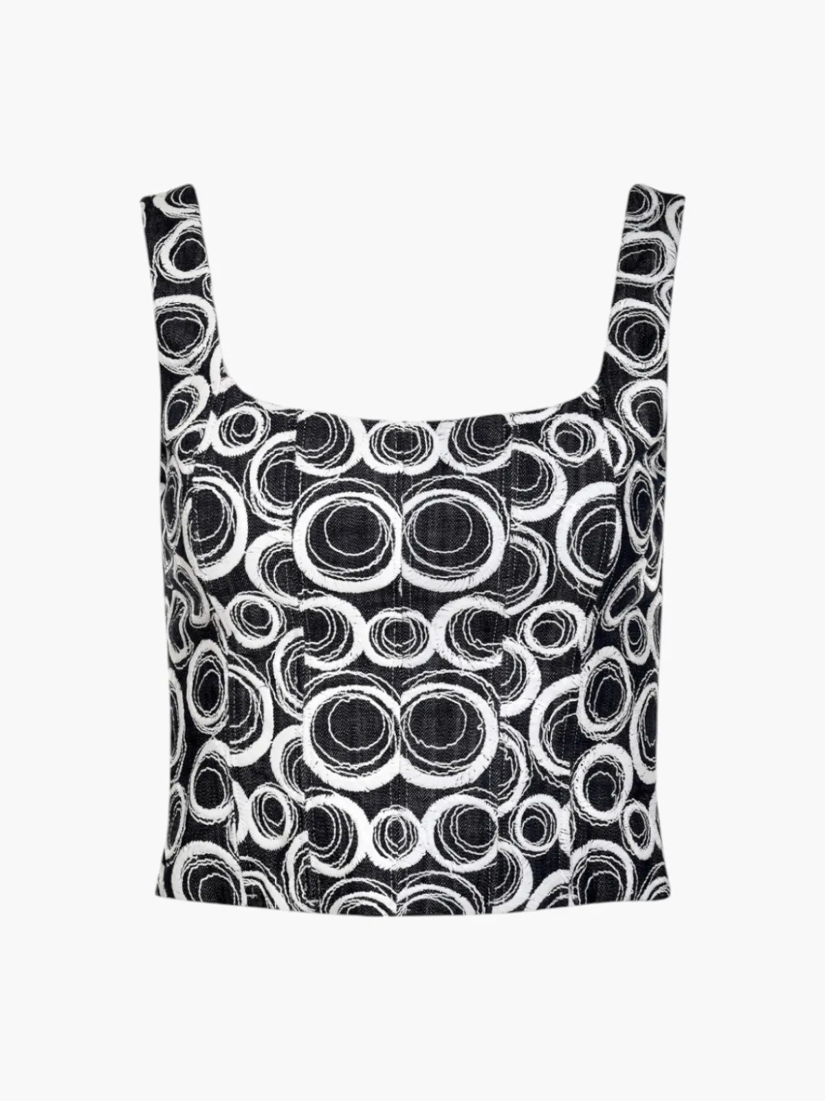 Francesca Miranda Modena Corset Top