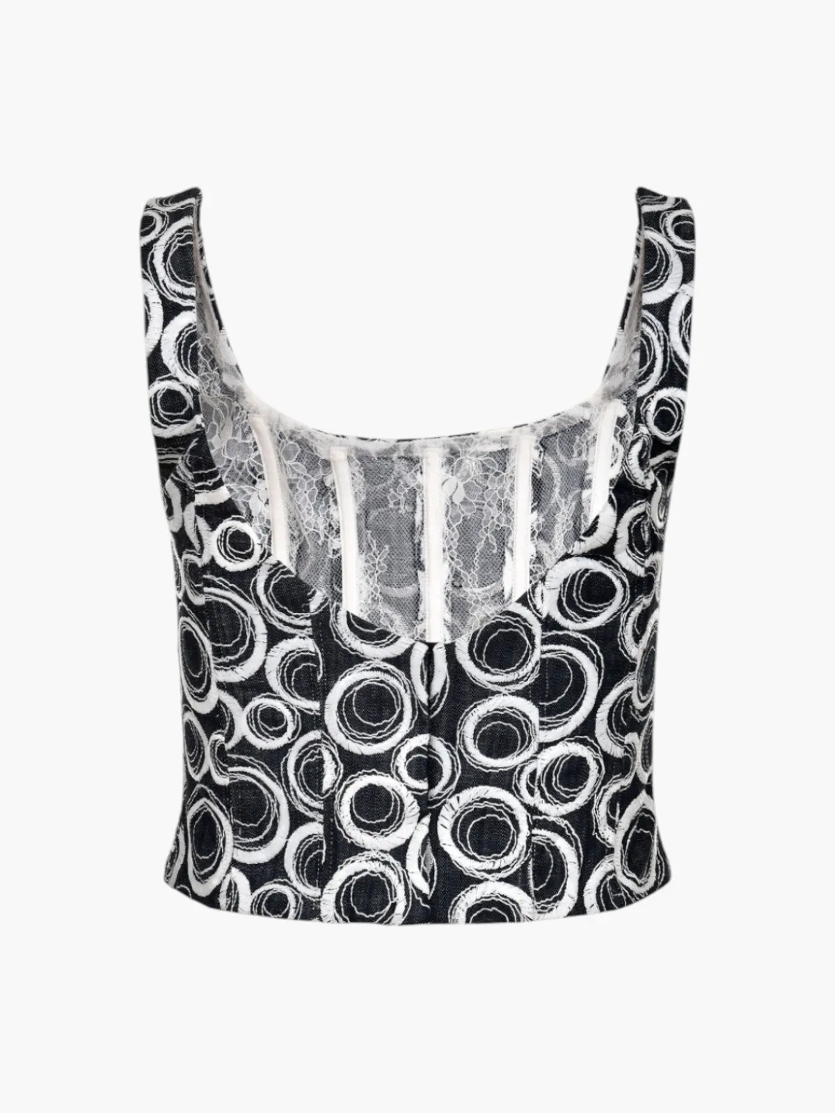 Francesca Miranda Modena Corset Top
