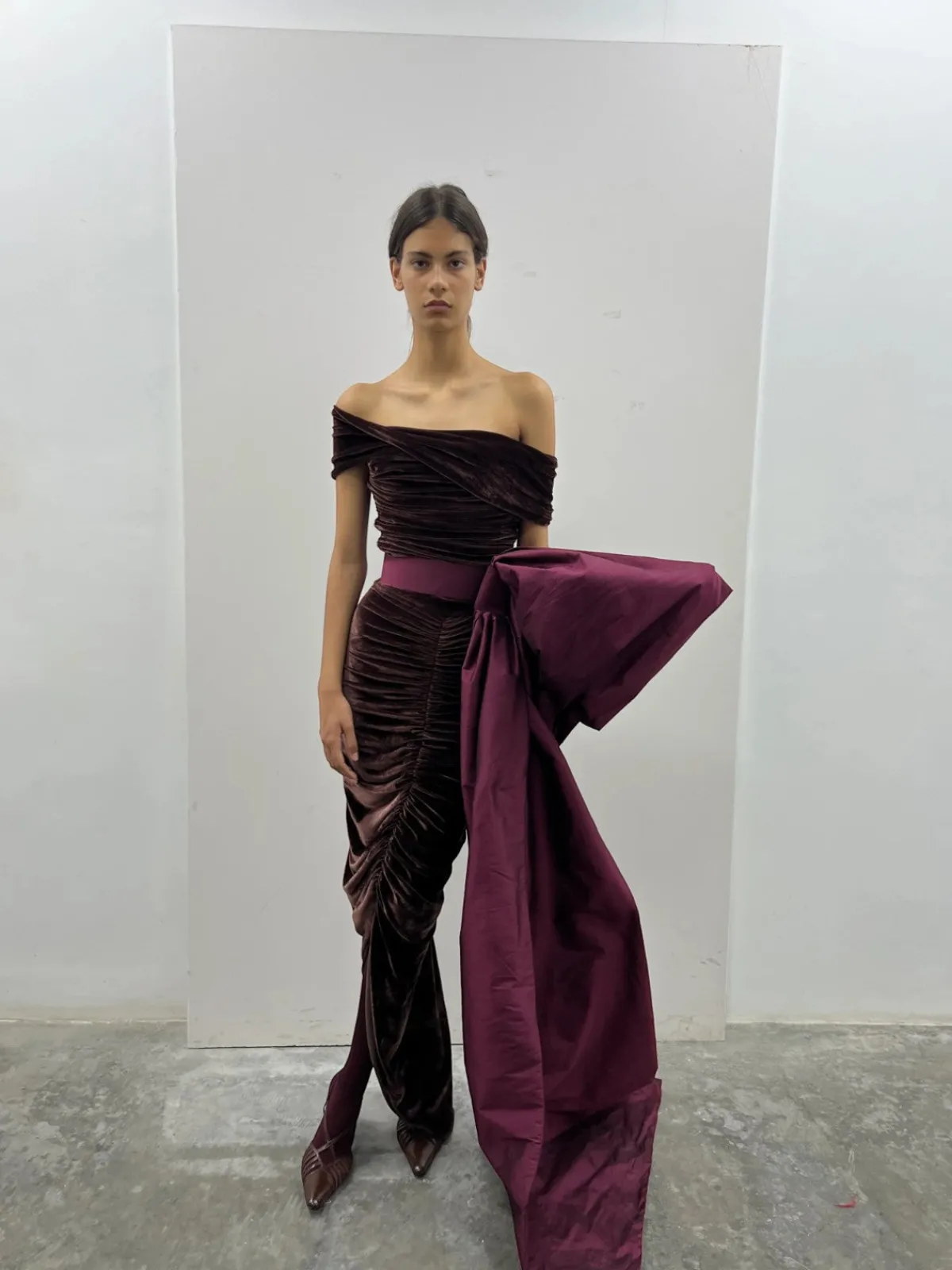 By Efrain Mogollon Tujisla Dress