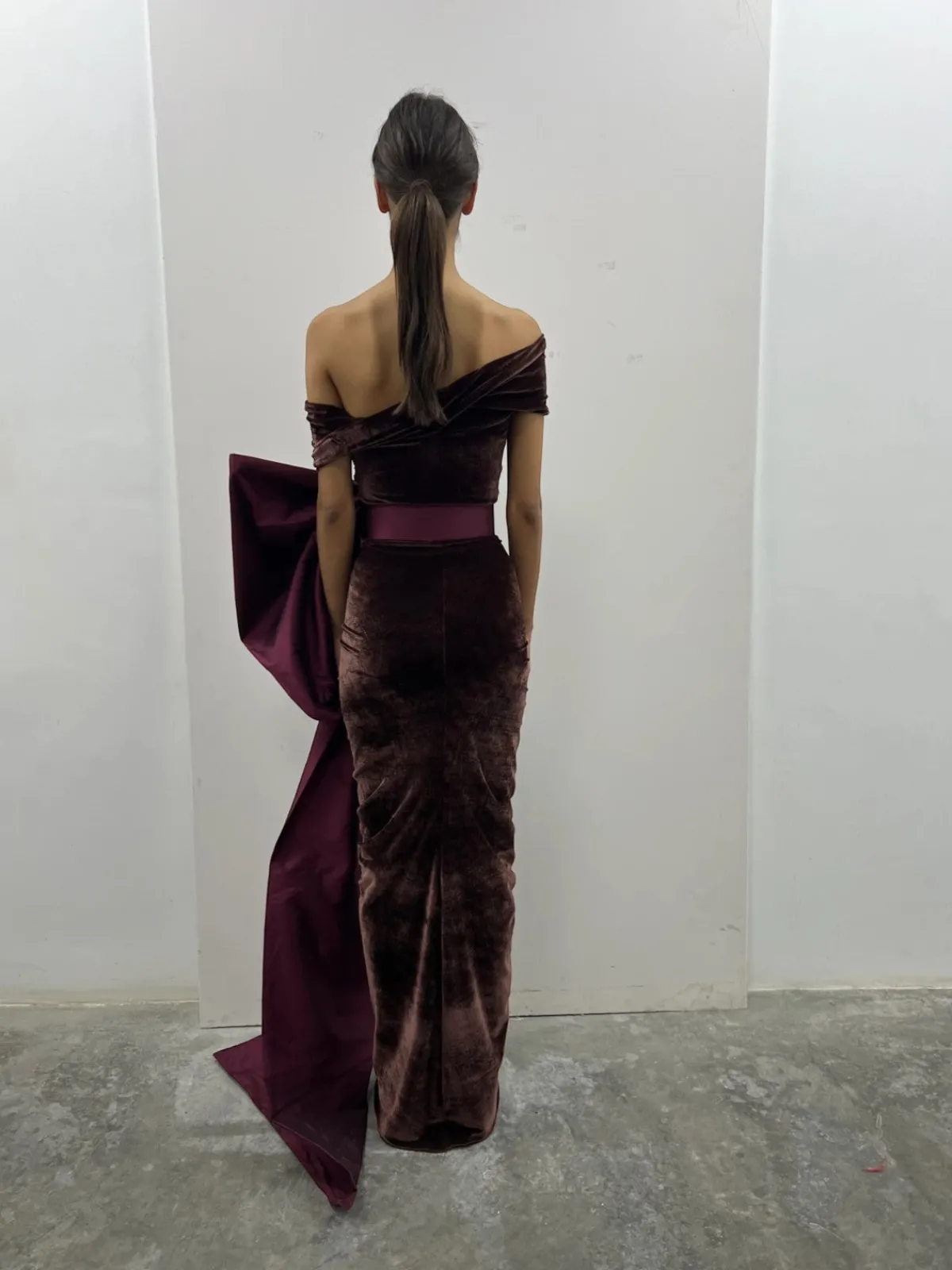 By Efrain Mogollon Tujisla Dress