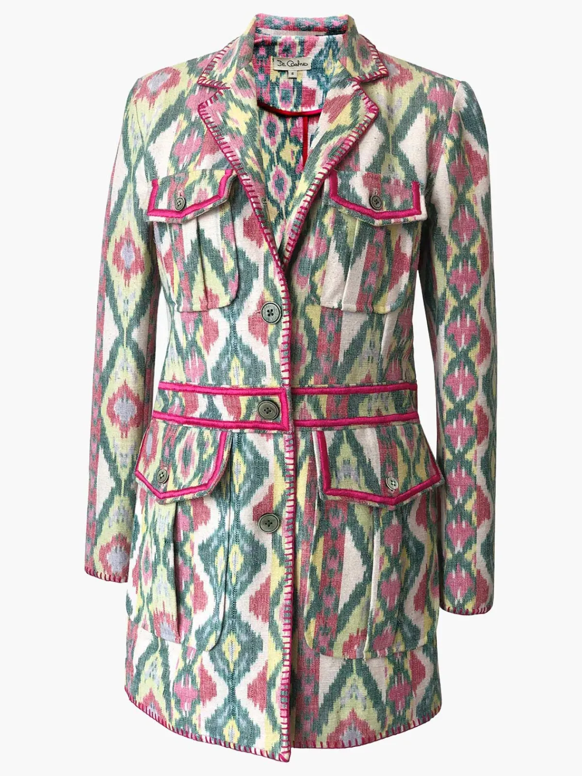 De Castro Bush Jacket