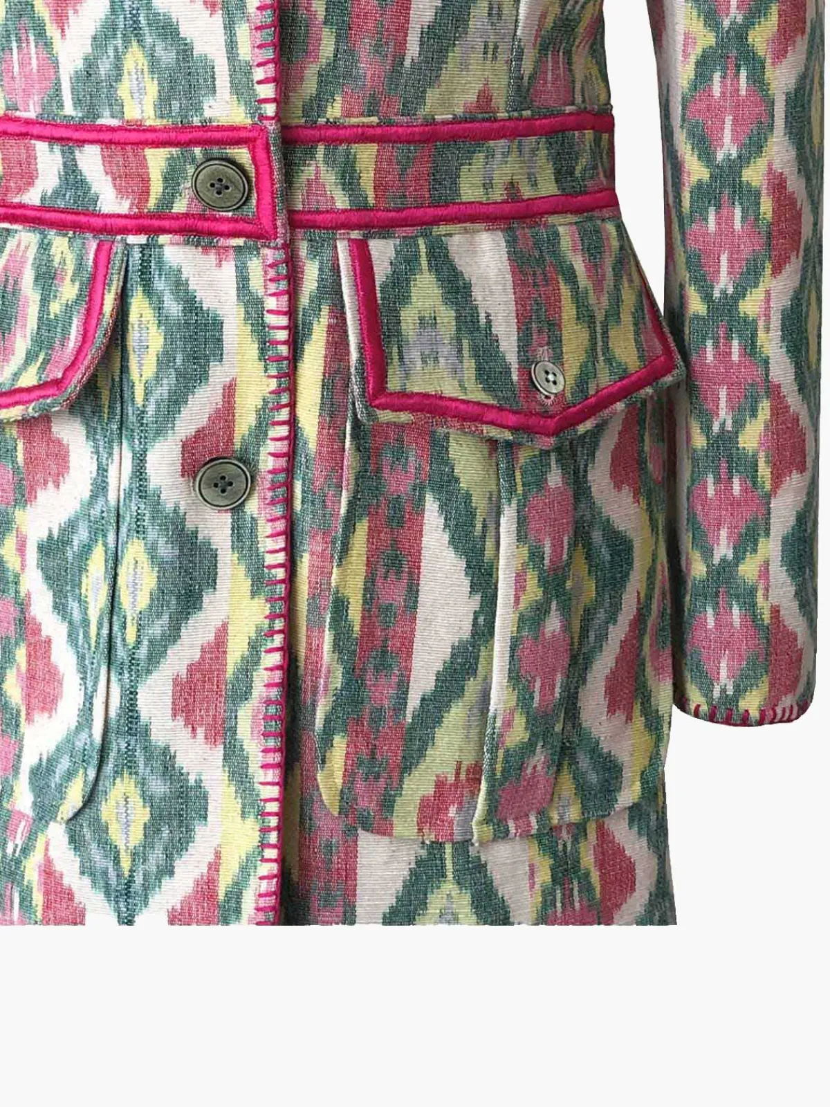 De Castro Bush Jacket