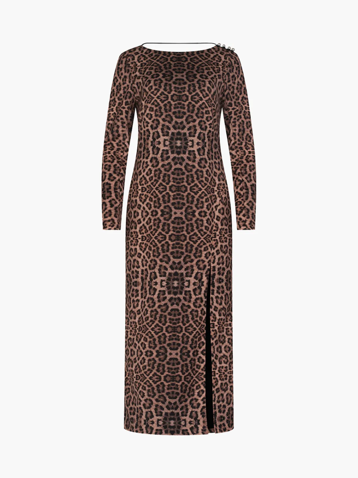 Zeta Alegra Midi Dress