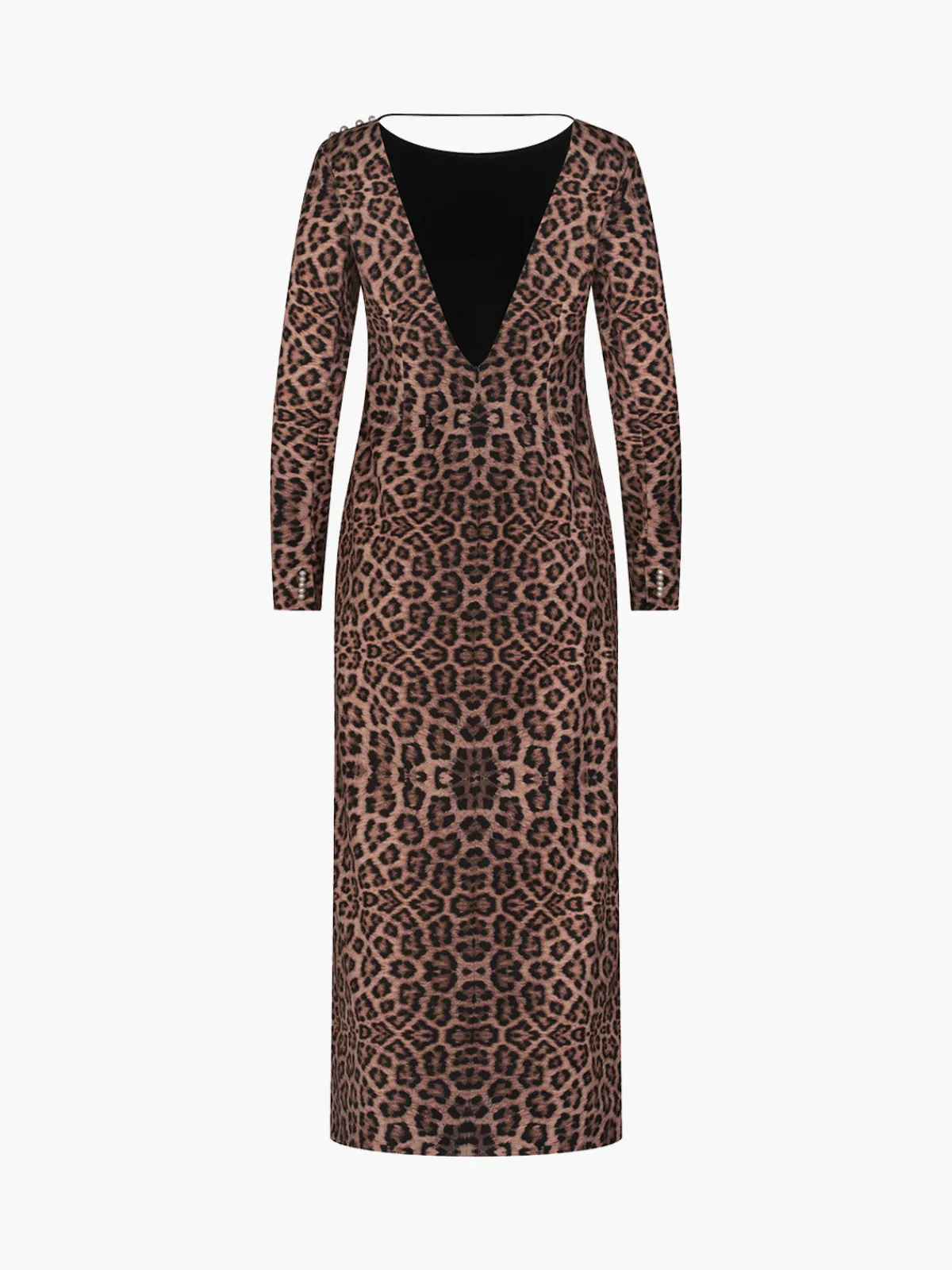 Zeta Alegra Midi Dress