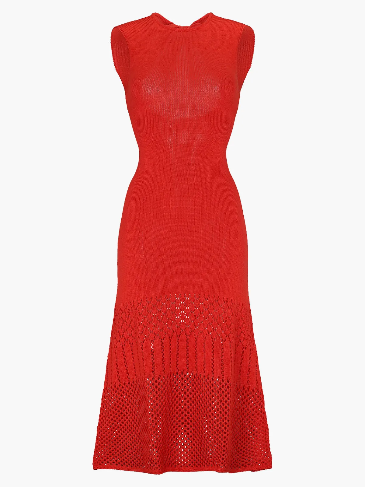 ESCVDO Nem Midi Dress