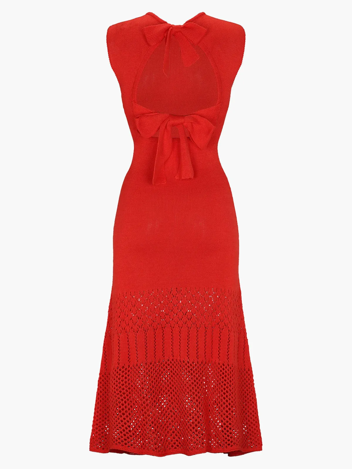 ESCVDO Nem Midi Dress