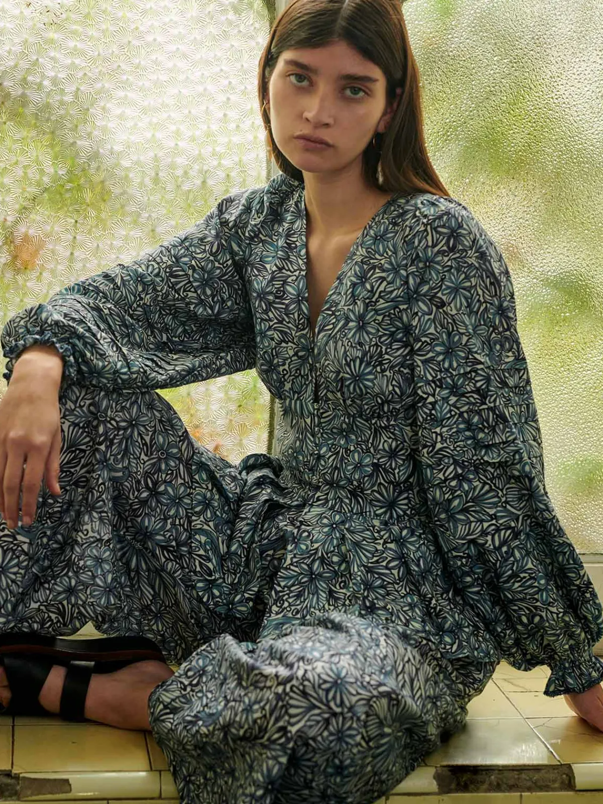 ESCVDO Margarita Top