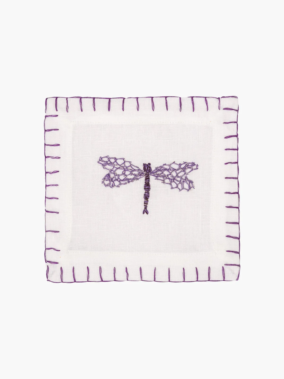Francesca Miranda Cocktail Napkin Set of 4