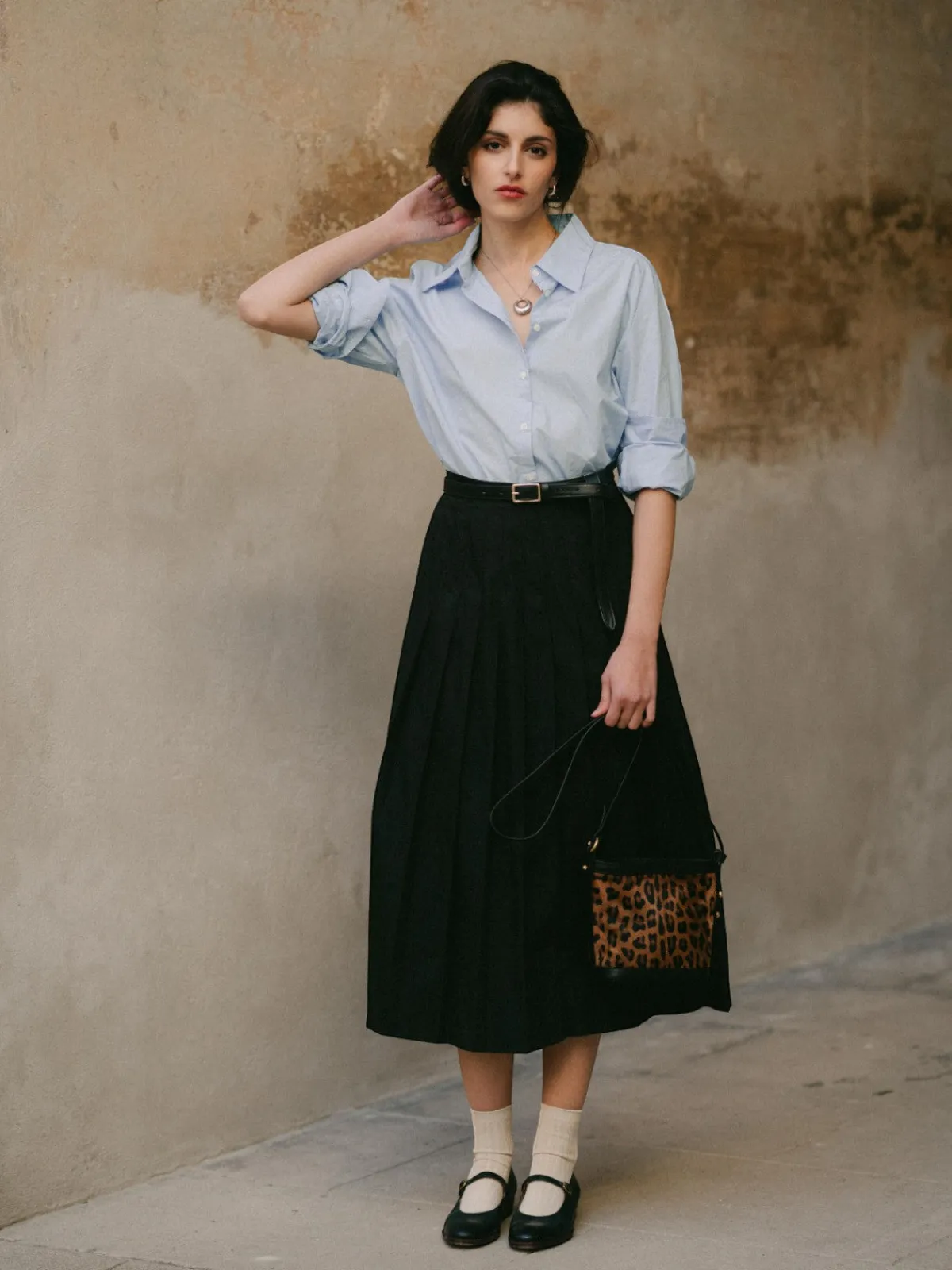 ODP Collection Mini Bucket Bag