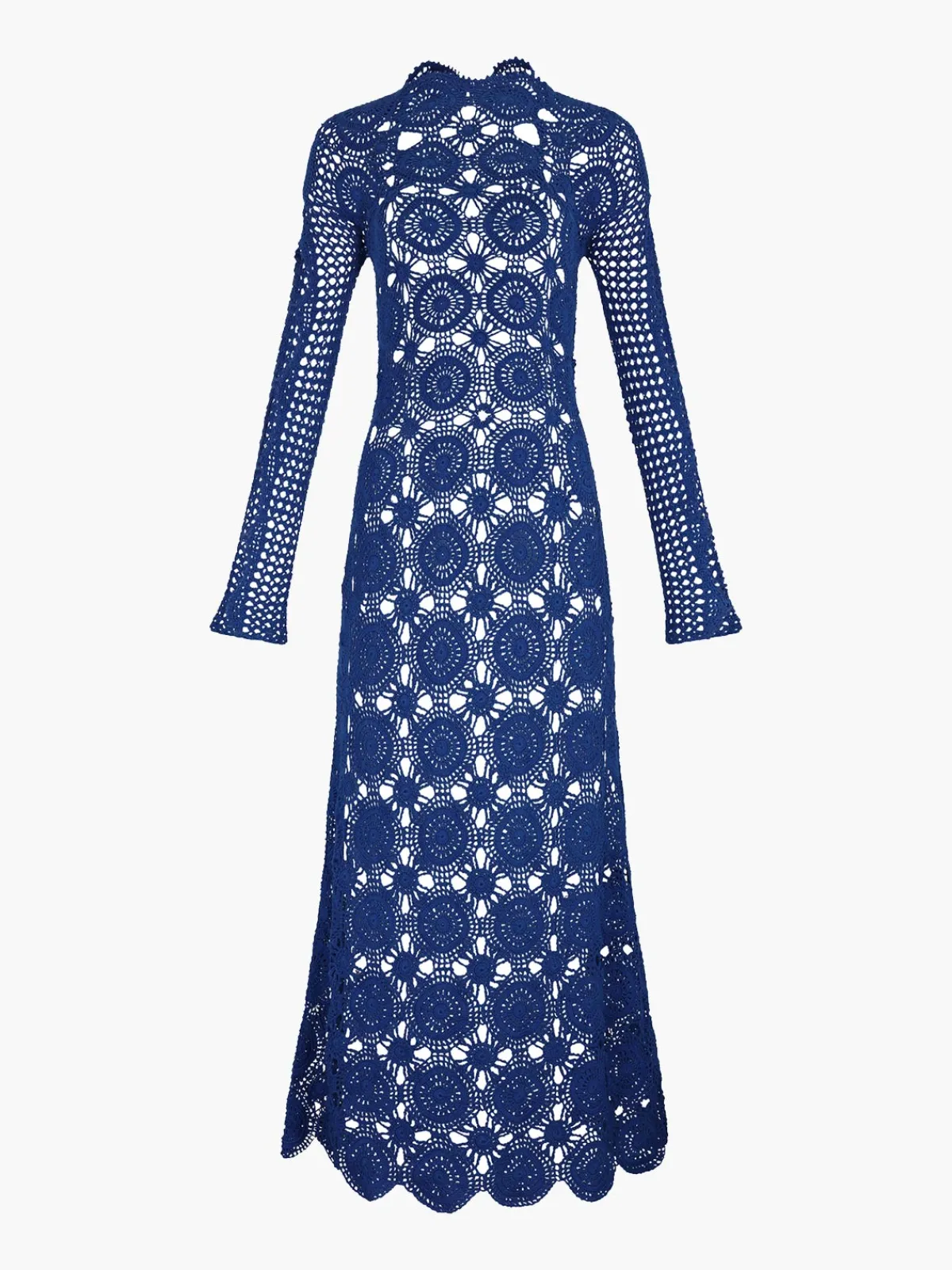 Escvdo Jules Maxi Dress