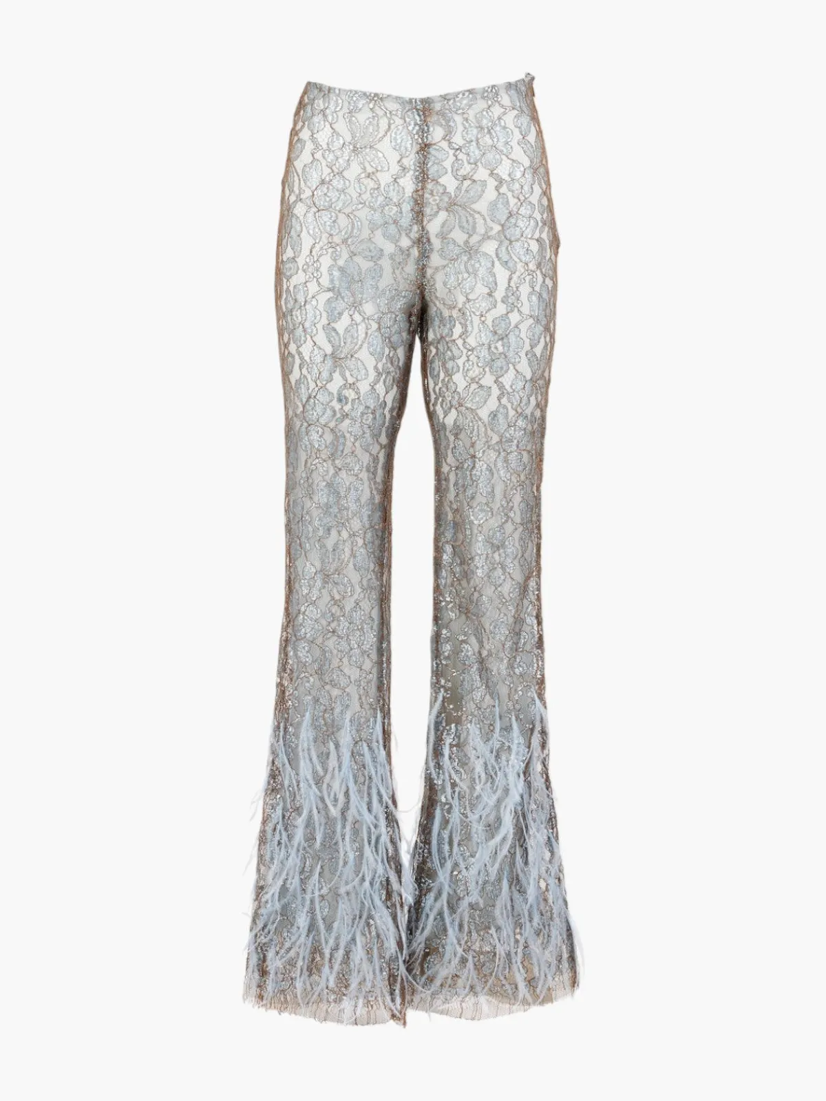 Francesca Miranda Elipse Lace Pants