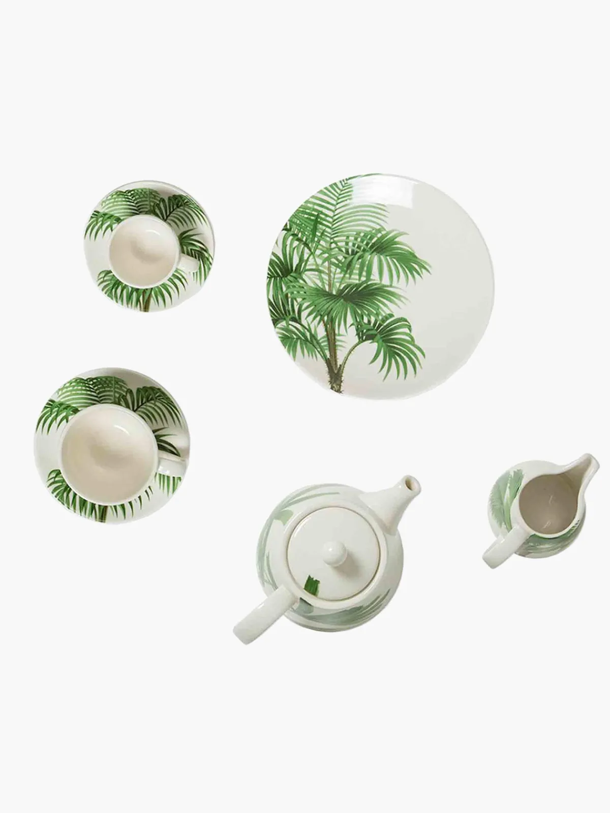 Mola Sasa Tea Time Set