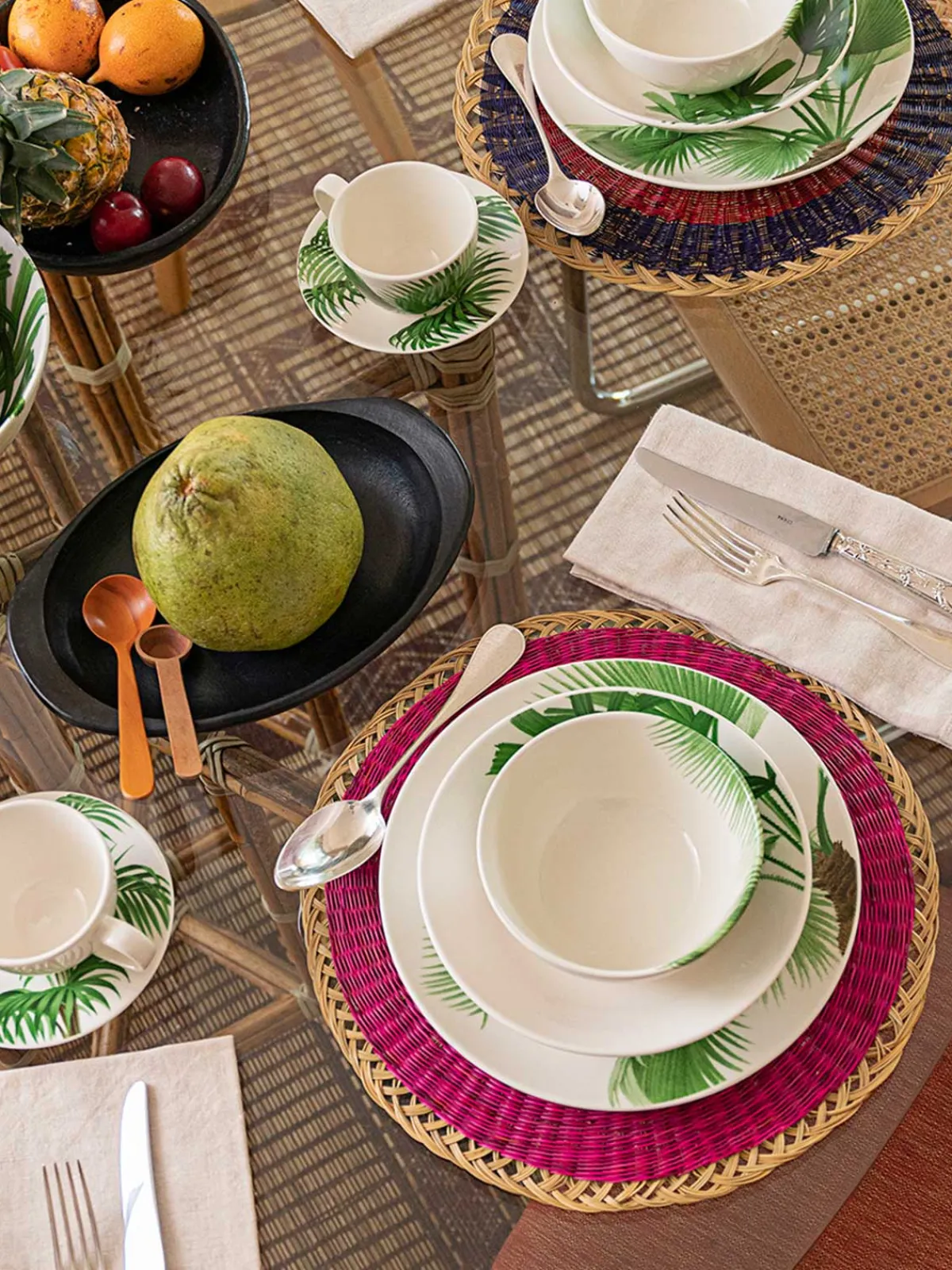 Mola Sasa Tea Time Set