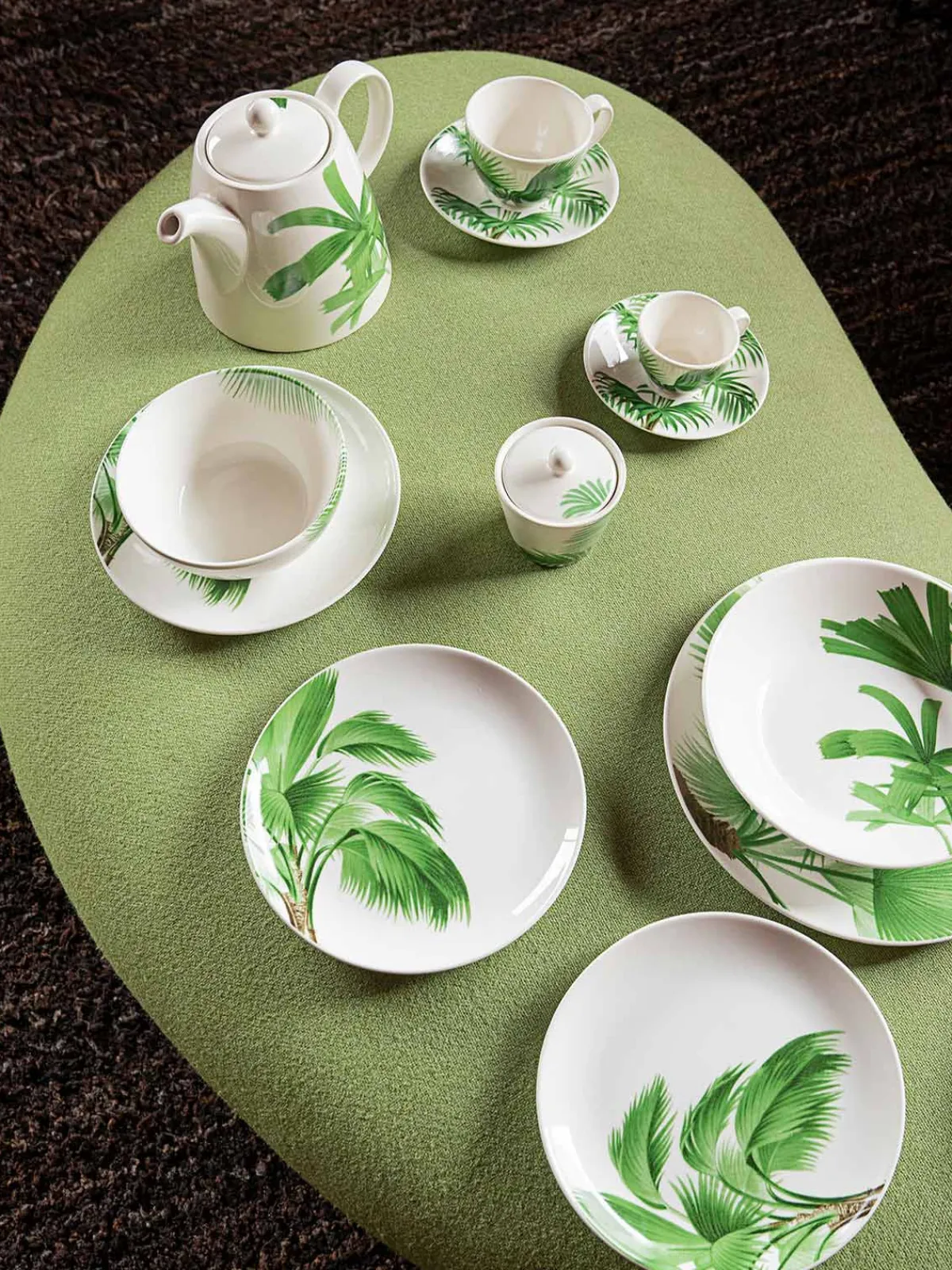 Mola Sasa Tea Time Set