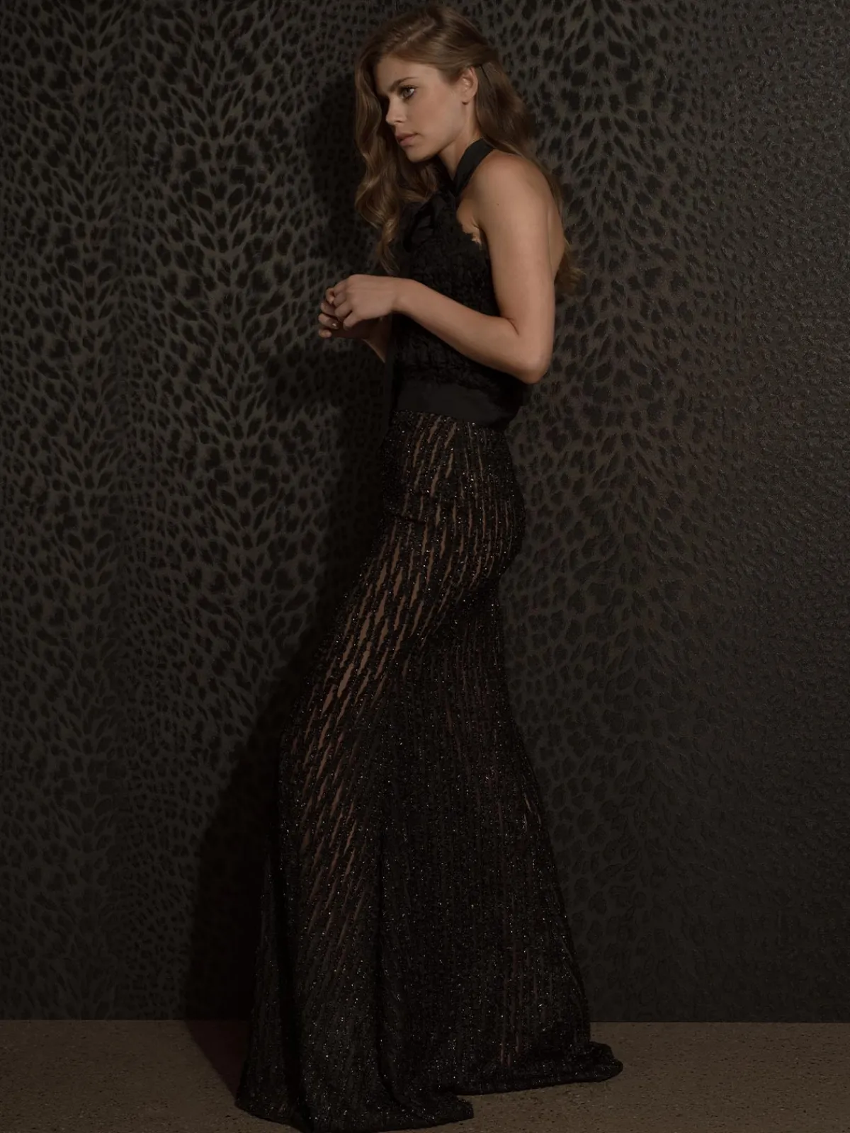 Zeta Jerry Evening Skirt