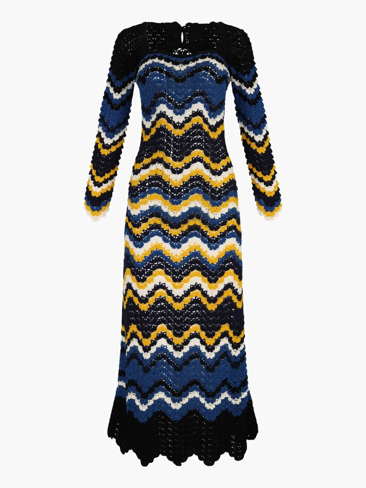 Escvdo Sumac Maxi Dress