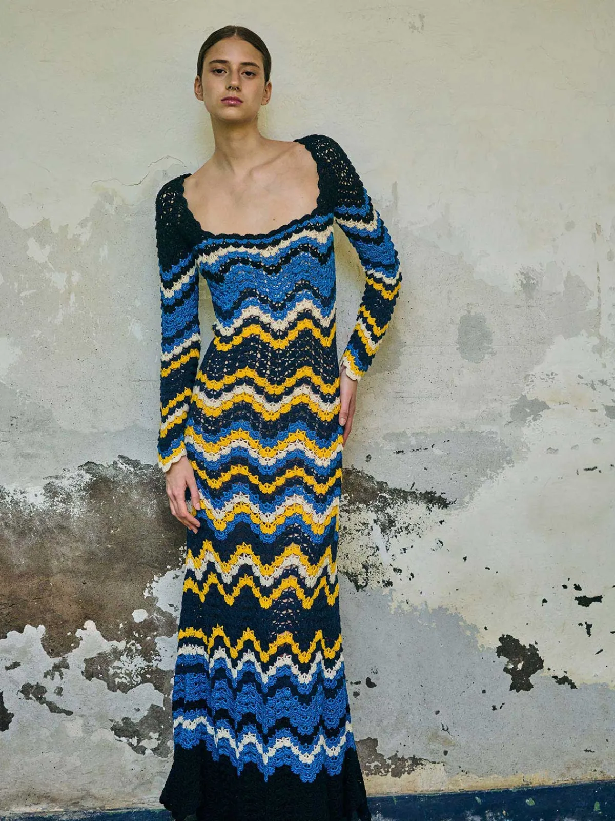 Escvdo Sumac Maxi Dress