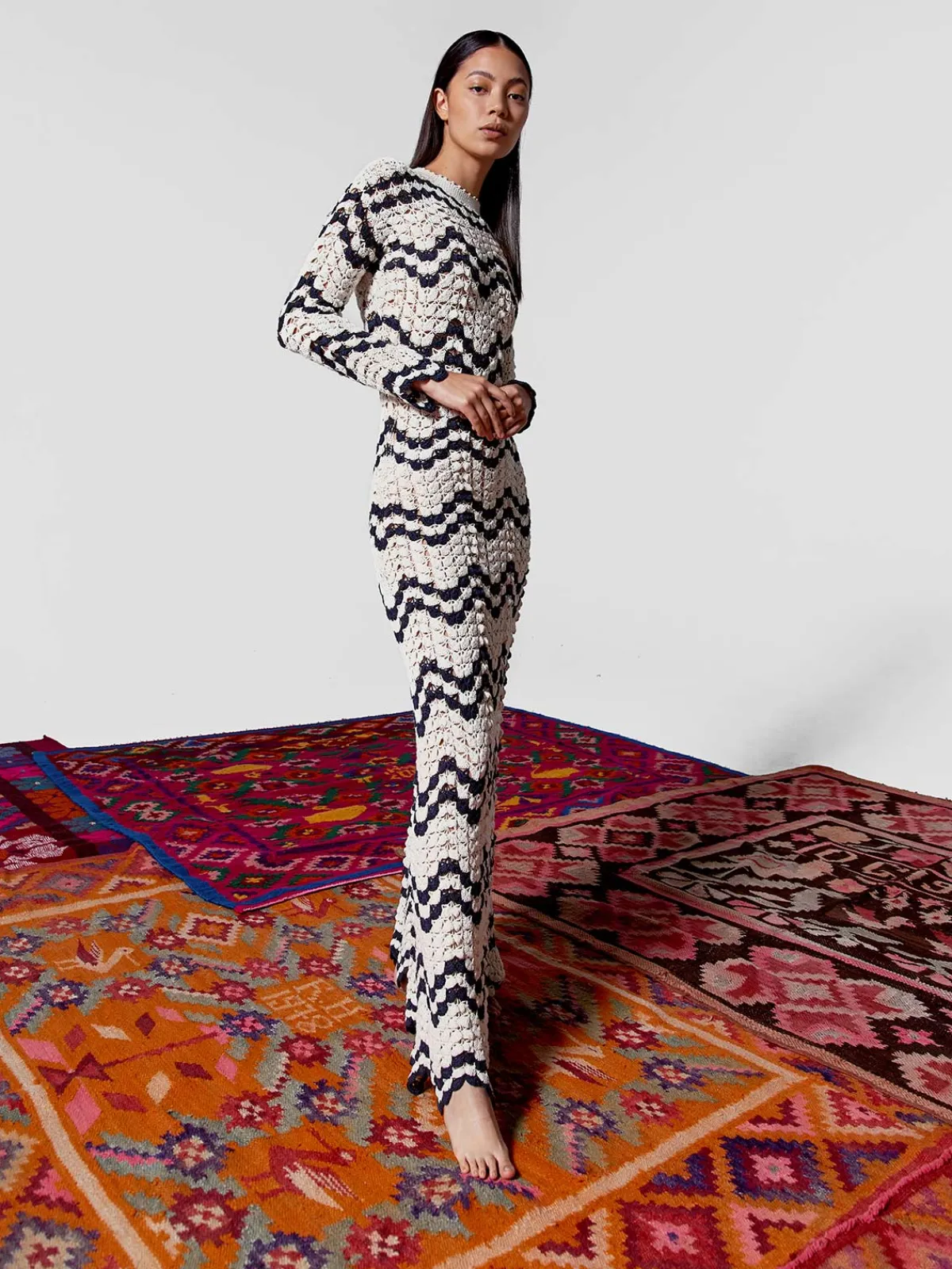 ESCVDO Safi Maxi Dress