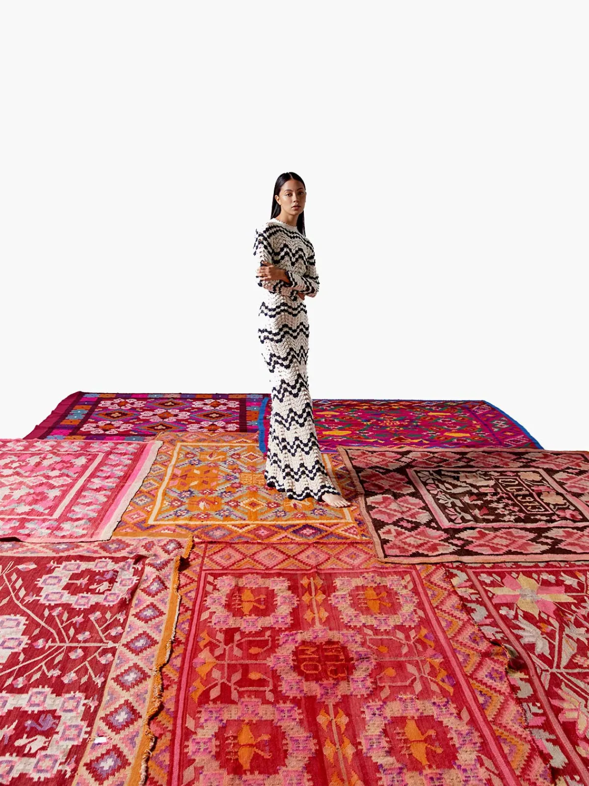 ESCVDO Safi Maxi Dress