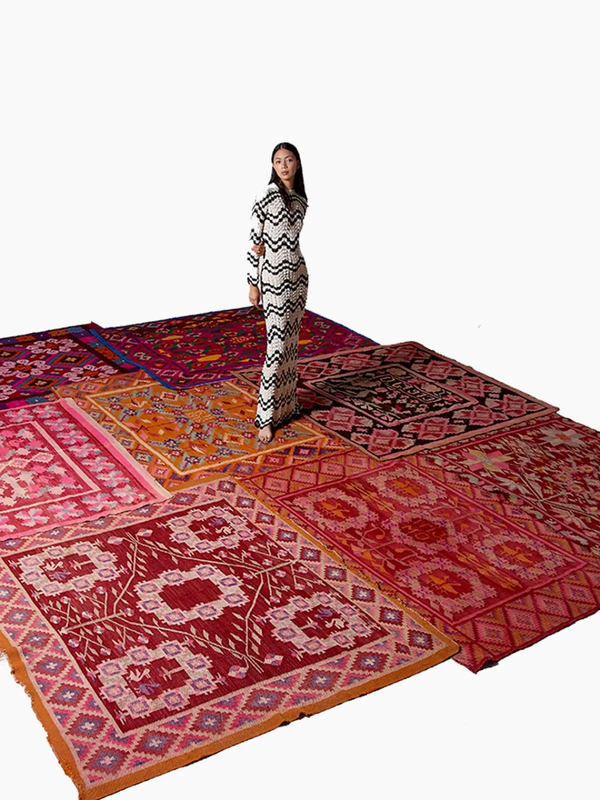 ESCVDO Safi Maxi Dress