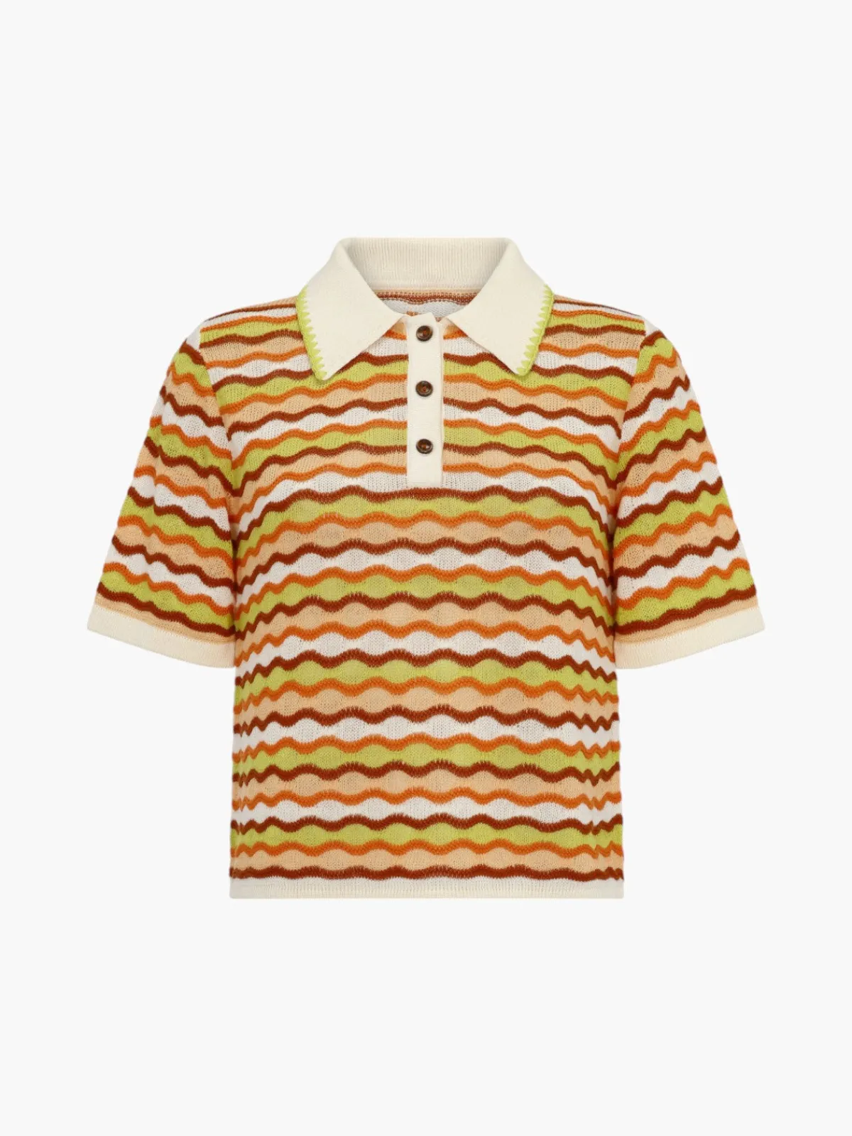 Escvdo Mullu Polo Shirt