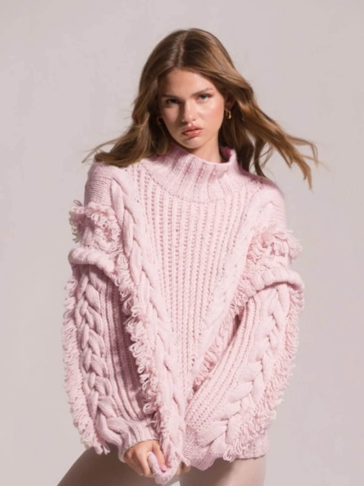 First Born Knits Anastasia Sweater