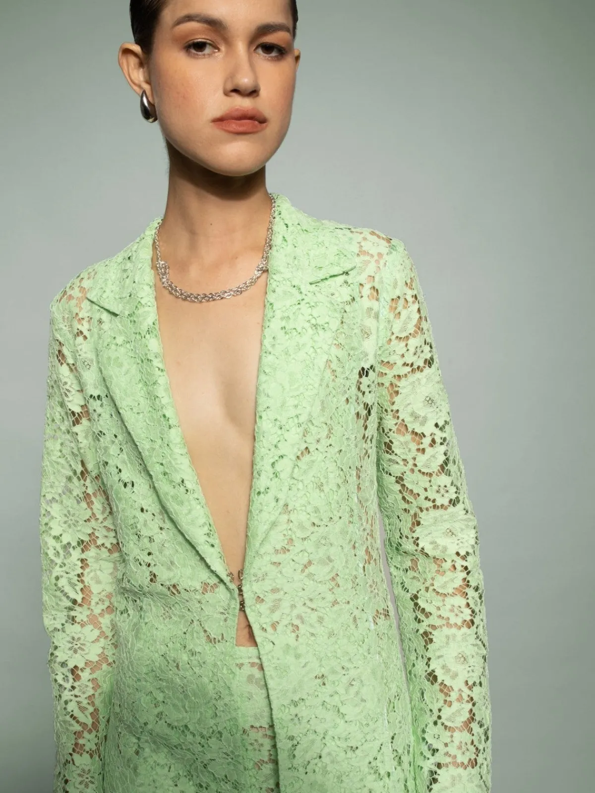 Francesca Miranda Celia Blazer