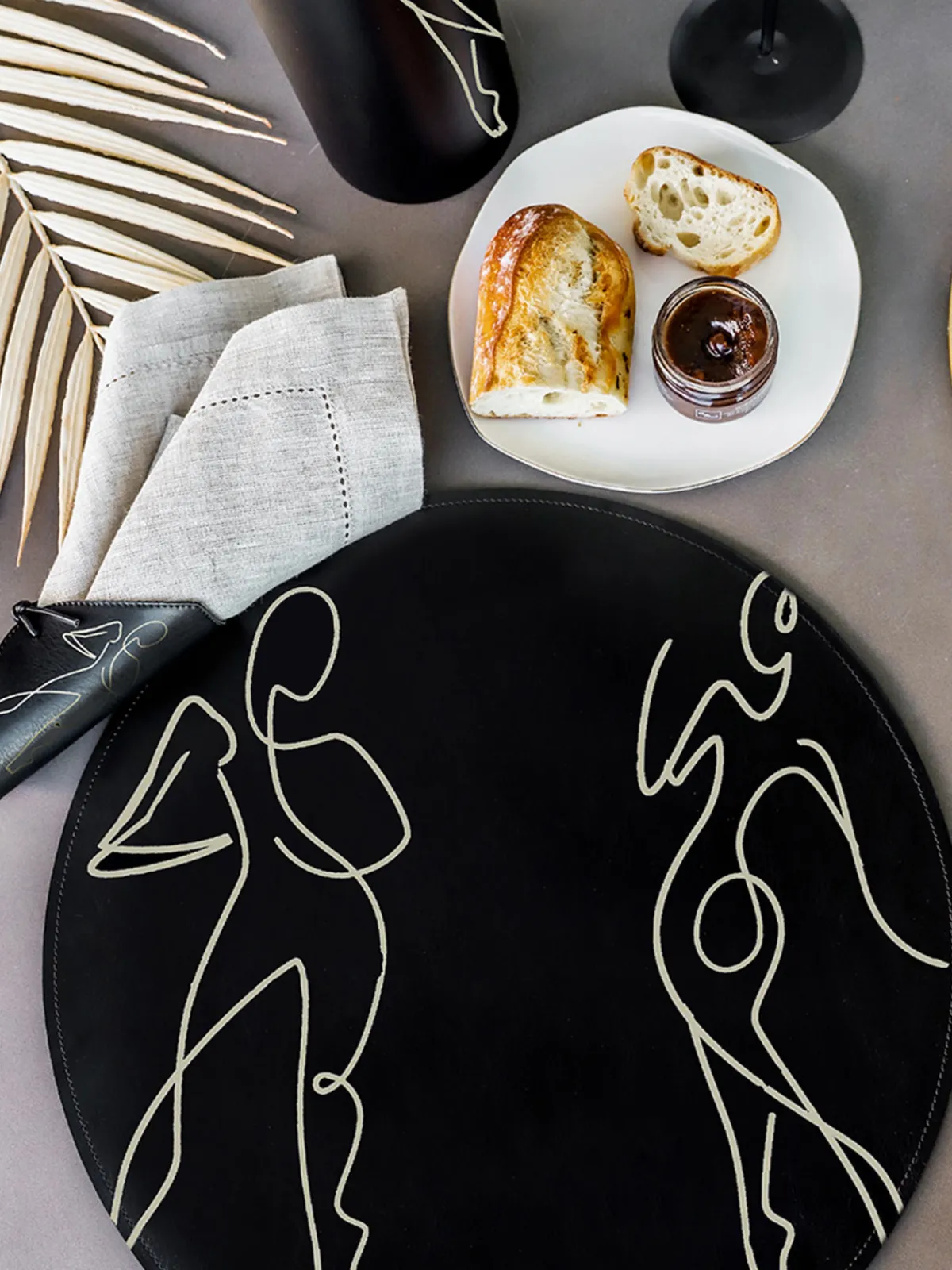 Alepel Napkin Holder