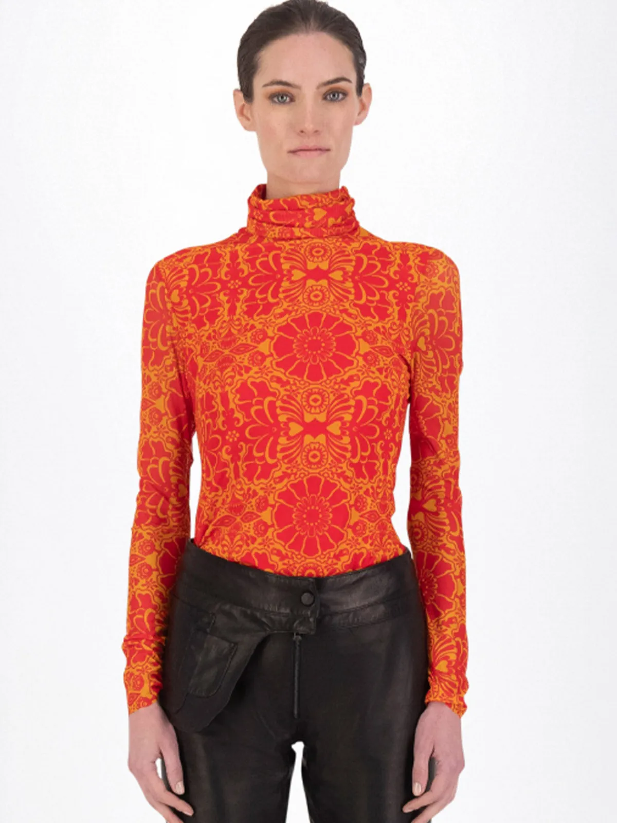 DanCassab Kelsey Top