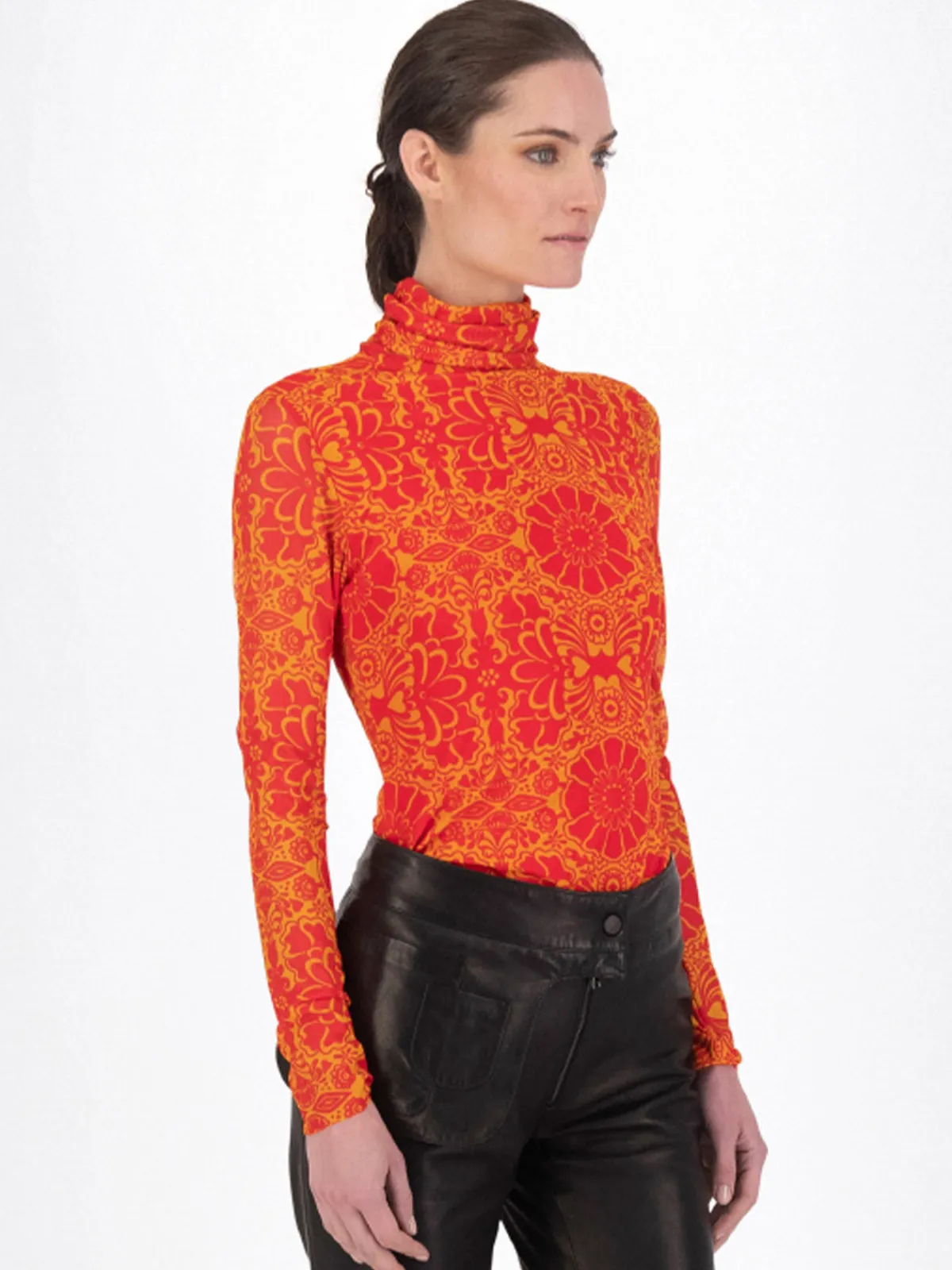 DanCassab Kelsey Top