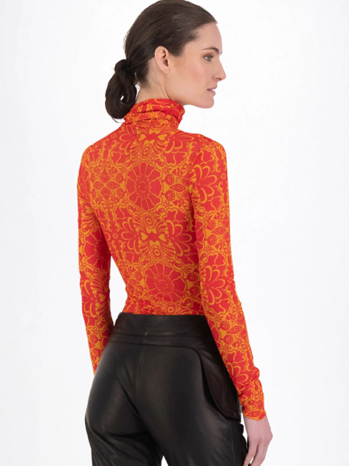 DanCassab Kelsey Top