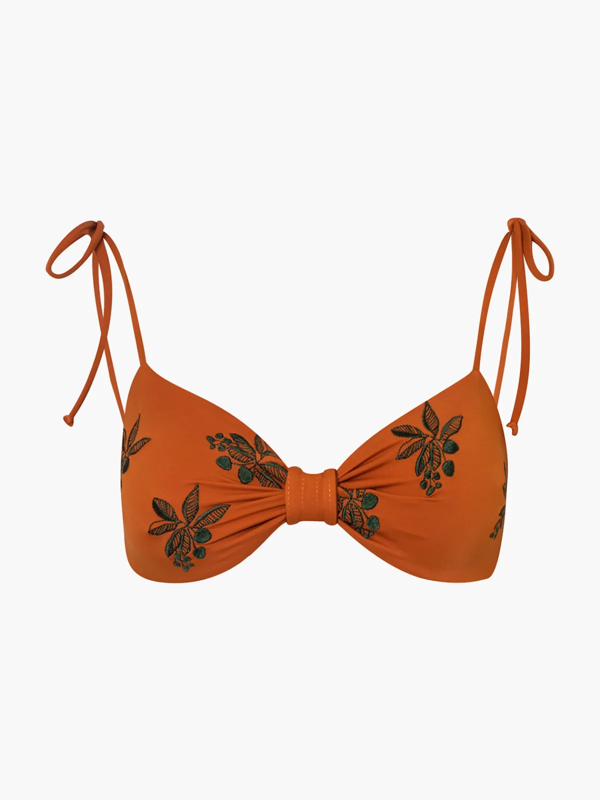 Juan de Dios San Miguel Top Embroidered