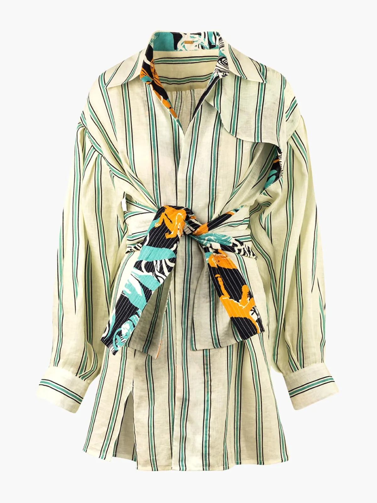 Juan de Dios Barnes Shirt