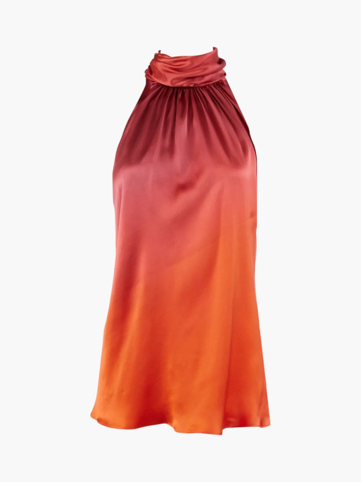 Francesca Miranda Erden Hand-Dyed Top