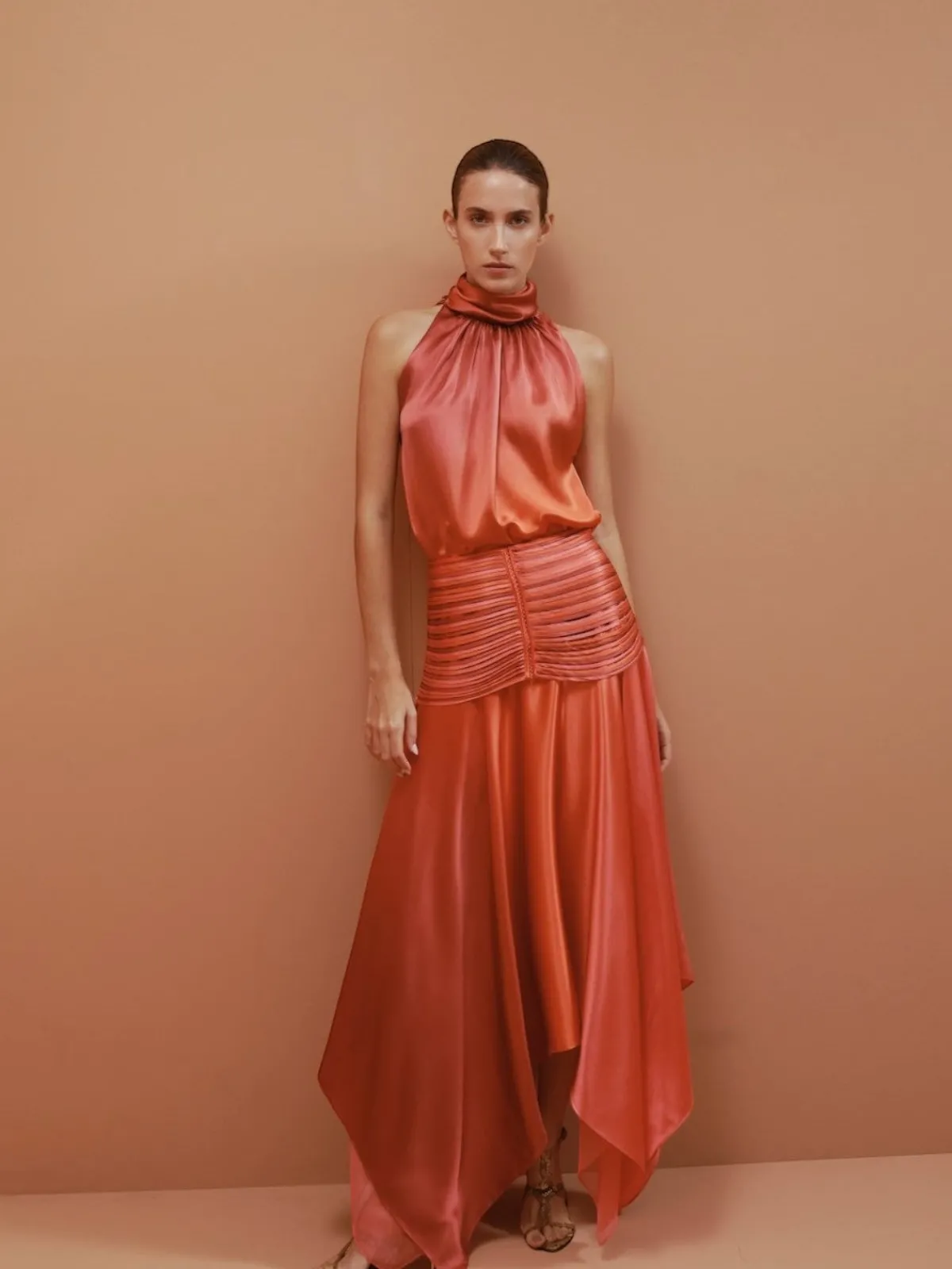 Francesca Miranda Erden Hand-Dyed Top