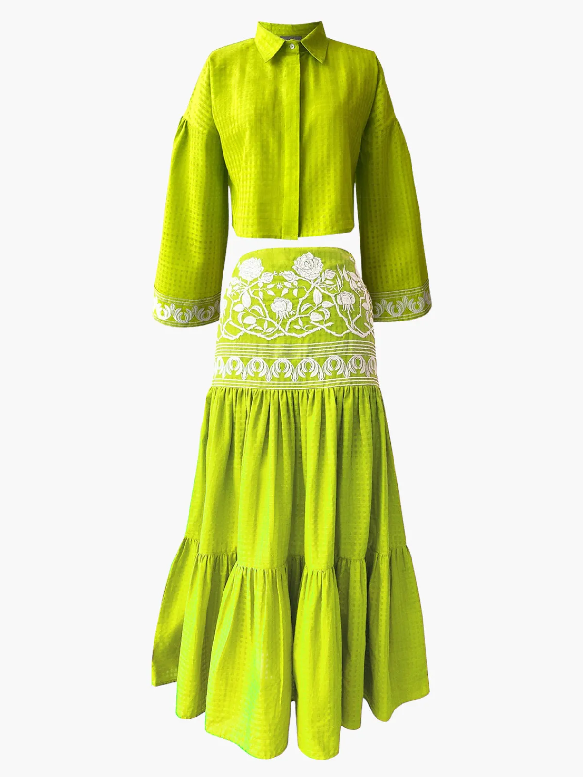 De Castro Espinas Set - Green