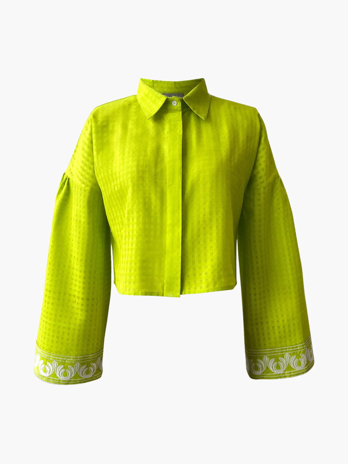 De Castro Espinas Set - Green