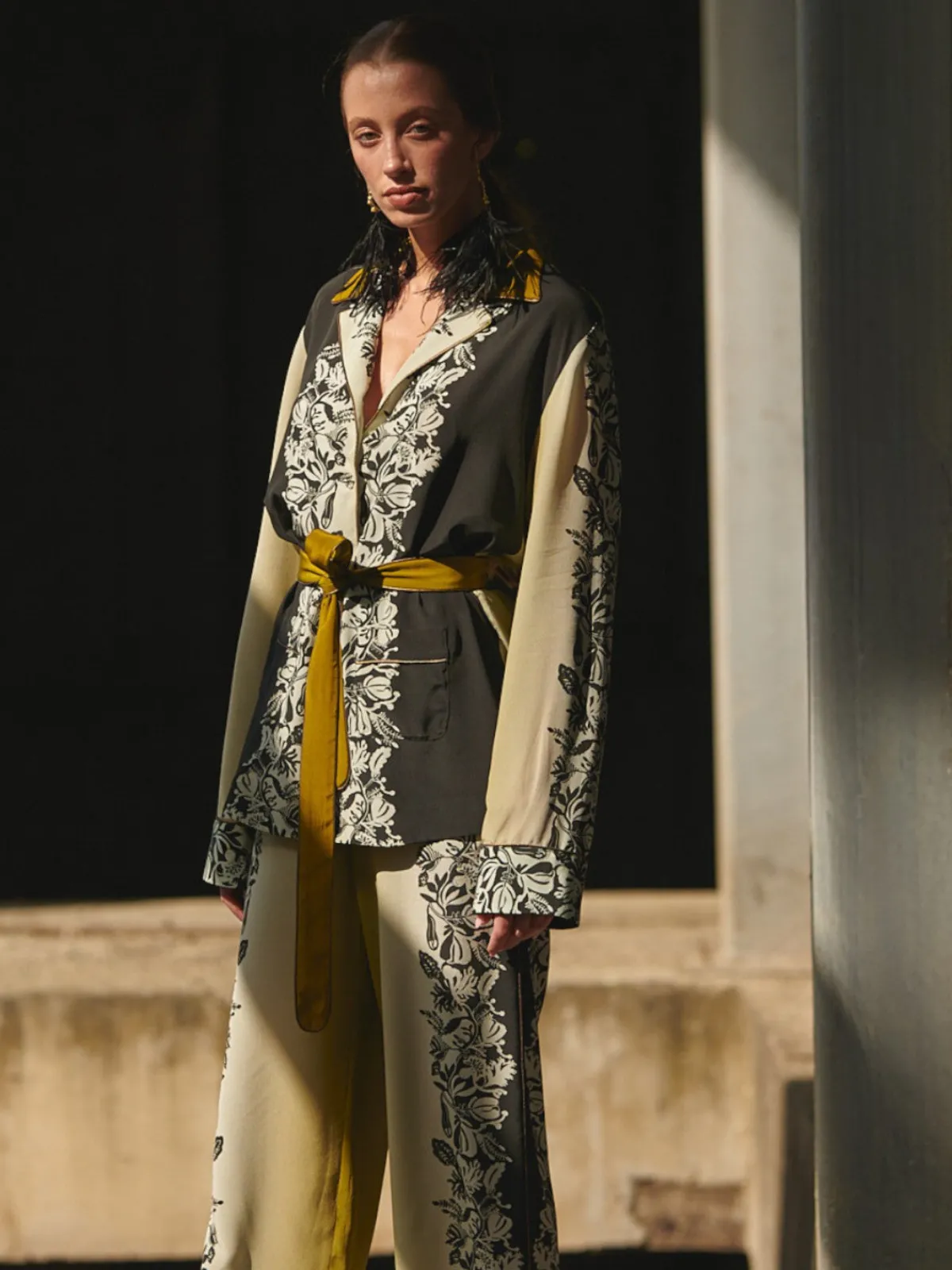 Beatriz Camacho Set Moné