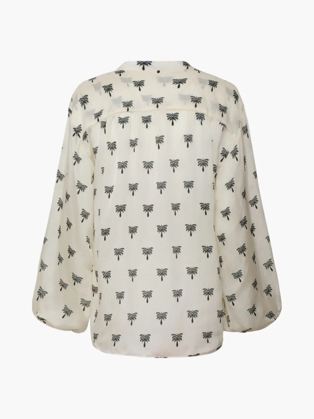 Juan de Dios Don Simon Martellato Silk Shirt