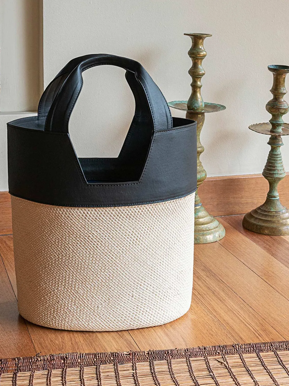 Mola Sasa Iraca Tote