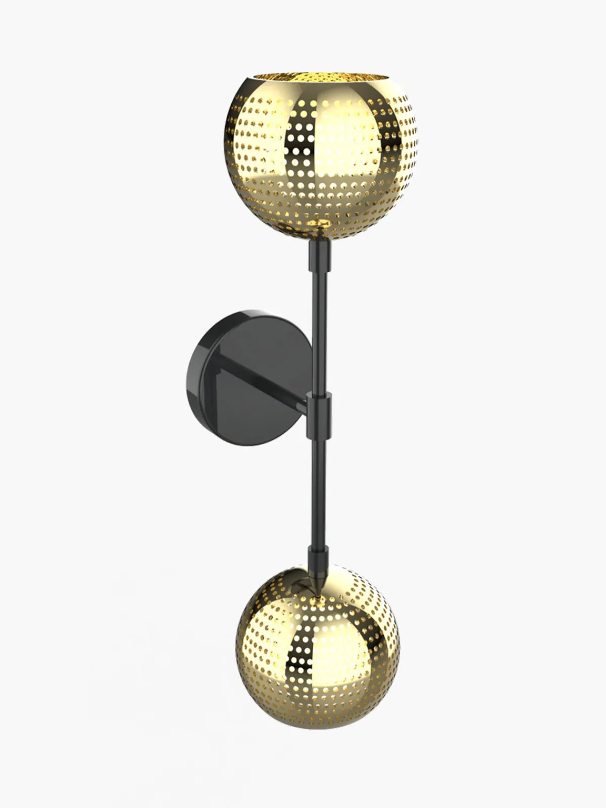 Dounia Shams Wall Sconce Dual Globe