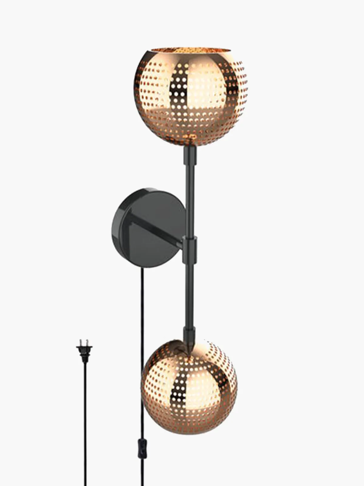 Dounia Shams Wall Sconce Dual Globe