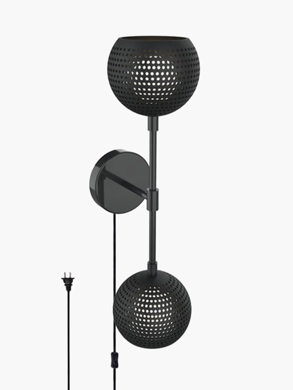 Dounia Shams Wall Sconce Dual Globe