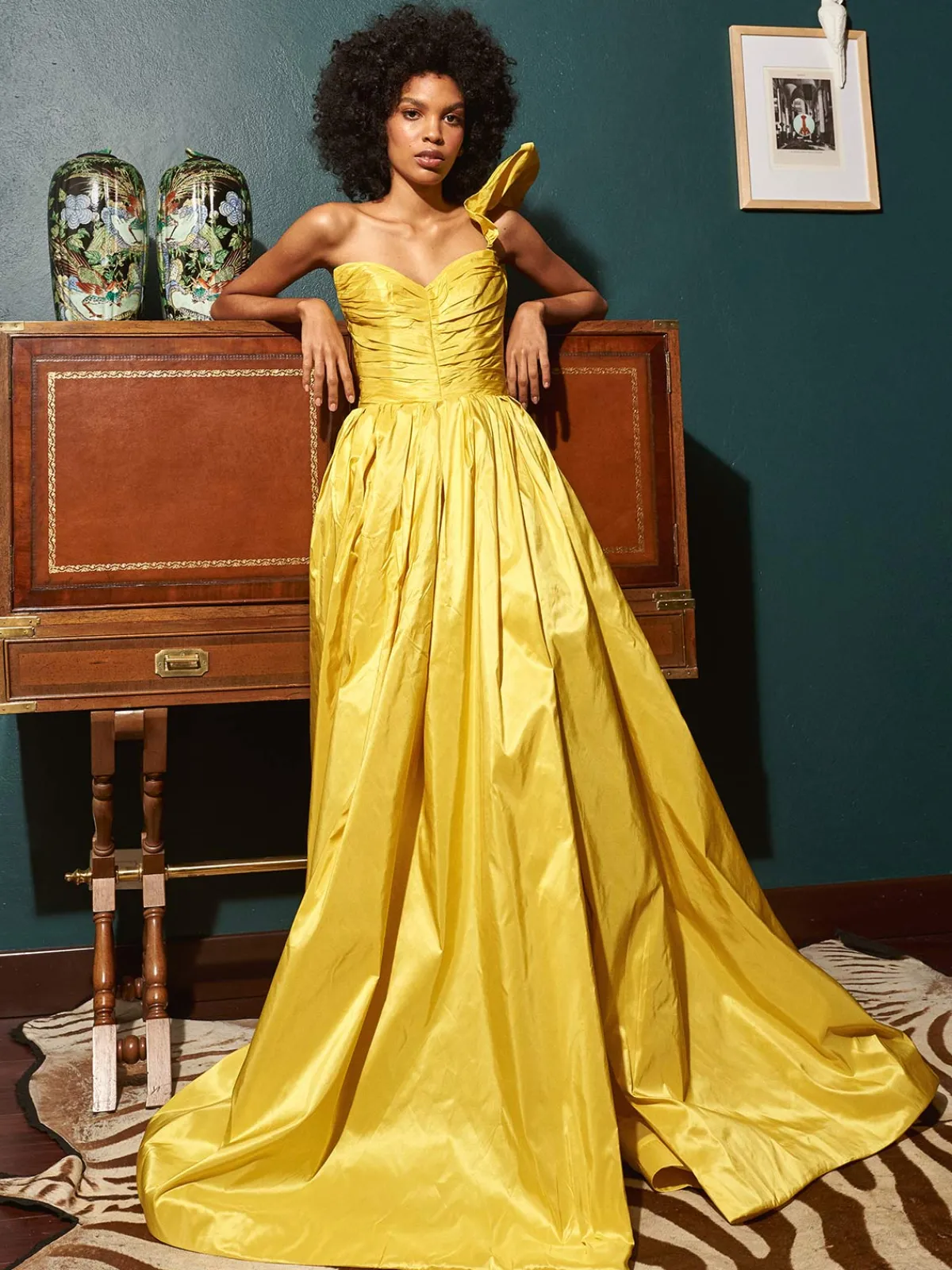 Francesca Miranda Babe Dress