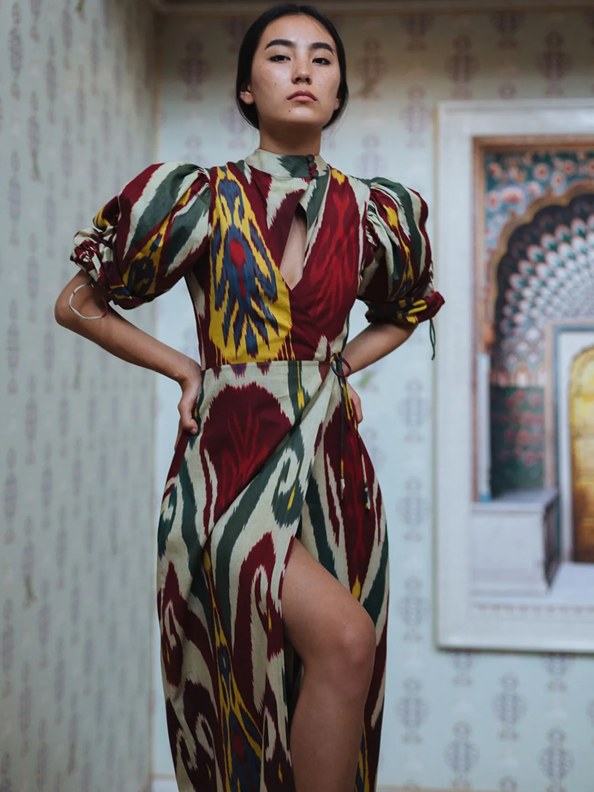 De Castro Candela Dress II