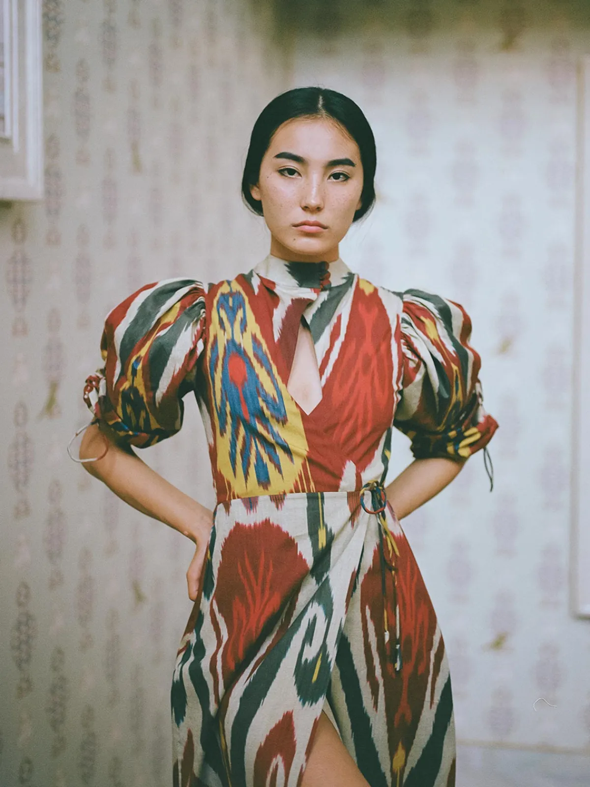 De Castro Candela Dress II