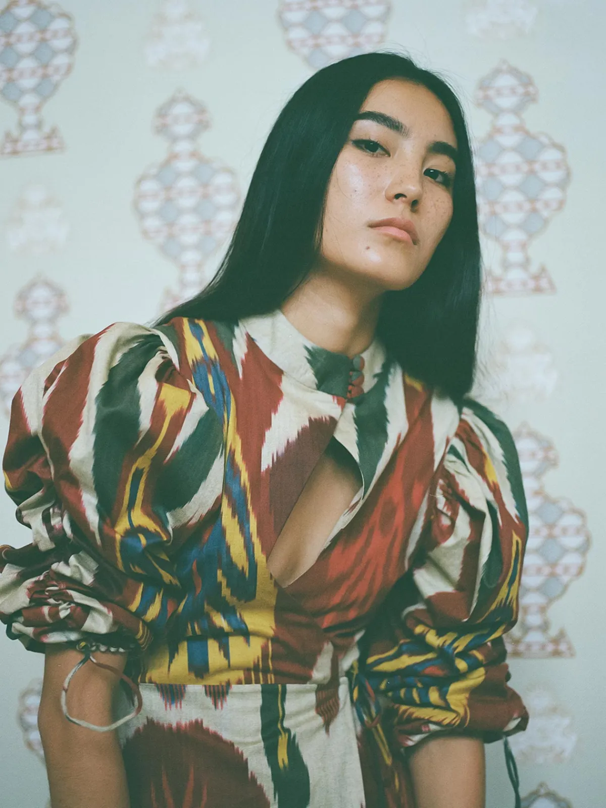 De Castro Candela Dress II