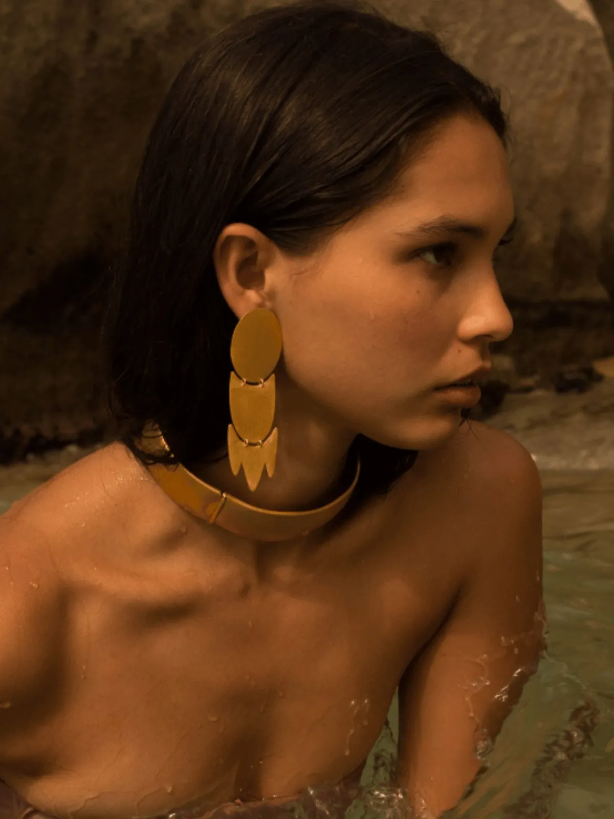 Cano Cienaga Earrings