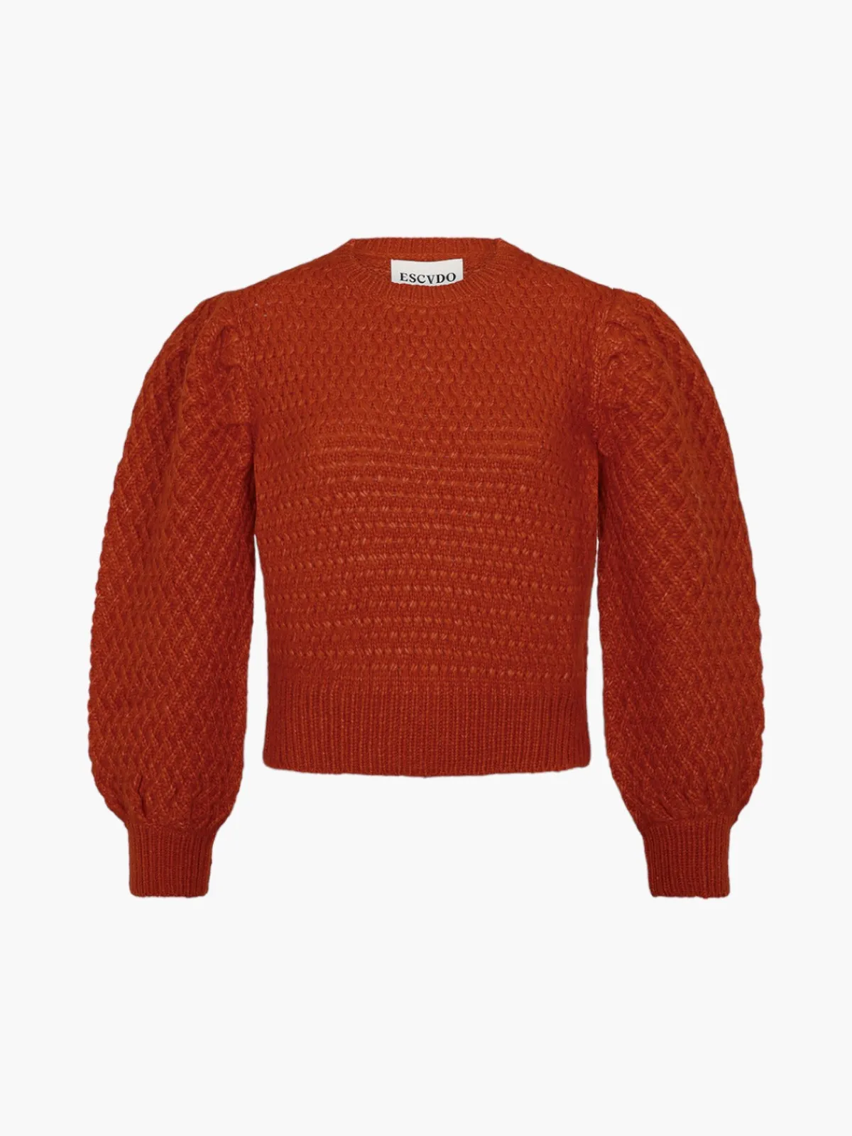 Escvdo Milagros Sweater